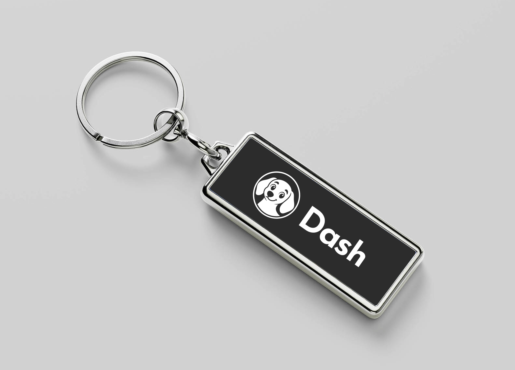 Black keyring